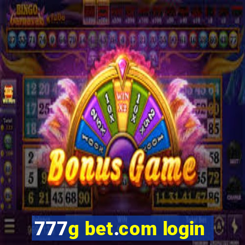 777g bet.com login